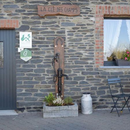 فيلا La Cle Des Champs Bertogne المظهر الخارجي الصورة