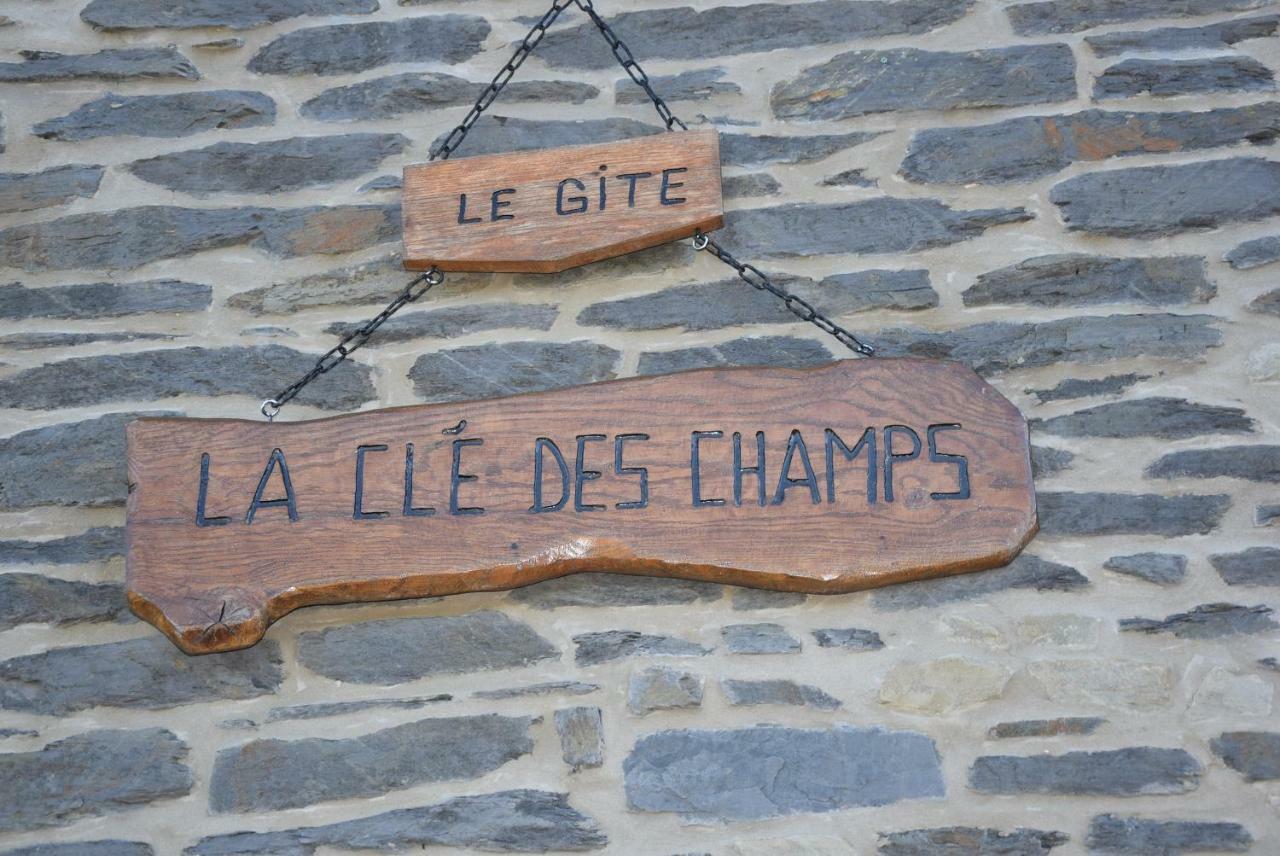 فيلا La Cle Des Champs Bertogne المظهر الخارجي الصورة